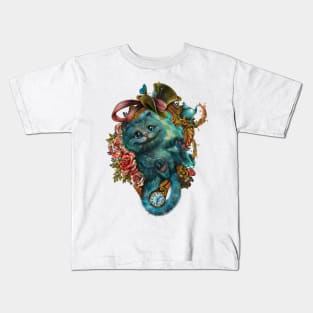 Glass Of Wonders Kids T-Shirt